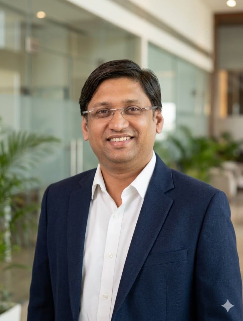 Gaurav Goyal, Co-Founder for Technology, AI, Operations and Management at Navasha Wellness